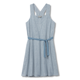 Royal Robbins Hempline Dress Women’s Dresses Blue Main Front 55506
