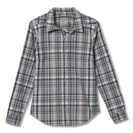 Royal Robbins Thermotech Flannel Grey, Blue Women’s