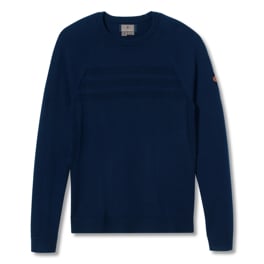 Royal Robbins Ventour Sweater Men’s Sweaters Blue Main Front 61765