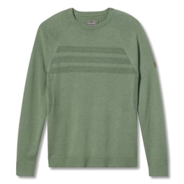 Royal Robbins Ventour Sweater Men’s Sweaters Green Main Front 61767
