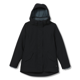 Royal Robbins Switchform Insulated Jacket Women’s Jackets Black Main Front