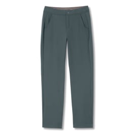 Royal Robbins Alpine Mtn Pro Winter Pant Women’s Pants Grey, Blue Main Front 62628