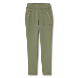 Royal Robbins Basalt Pant Women’s Pants Green Main Front 61753